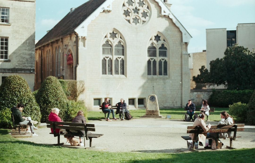 Diverse group of professionals